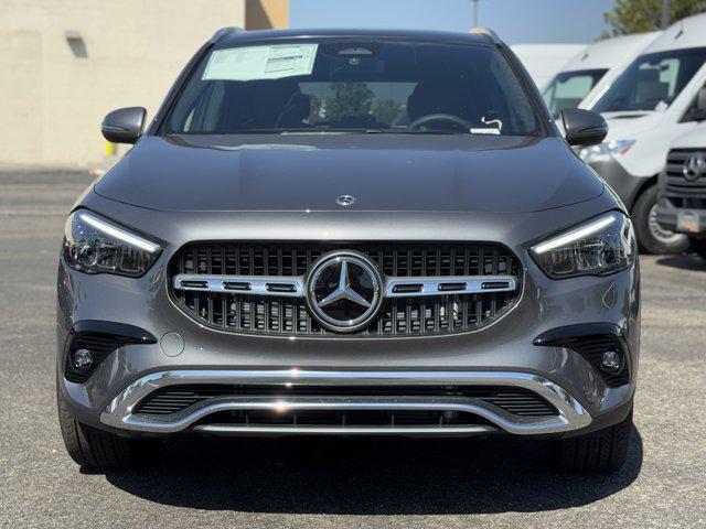 new 2026 Mercedes-Benz GLA 250 car, priced at $46,835