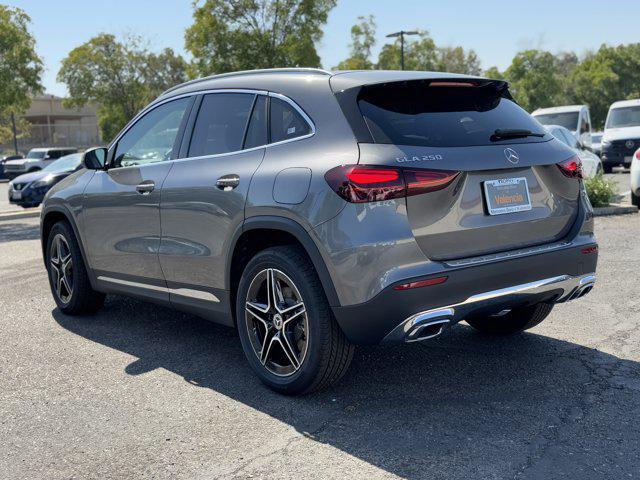 new 2026 Mercedes-Benz GLA 250 car, priced at $46,835