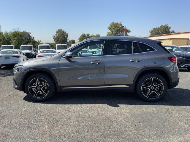 new 2026 Mercedes-Benz GLA 250 car, priced at $46,835
