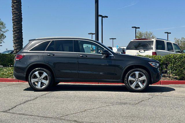 used 2021 Mercedes-Benz GLC 300 car, priced at $28,500