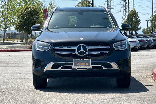 used 2021 Mercedes-Benz GLC 300 car, priced at $28,500