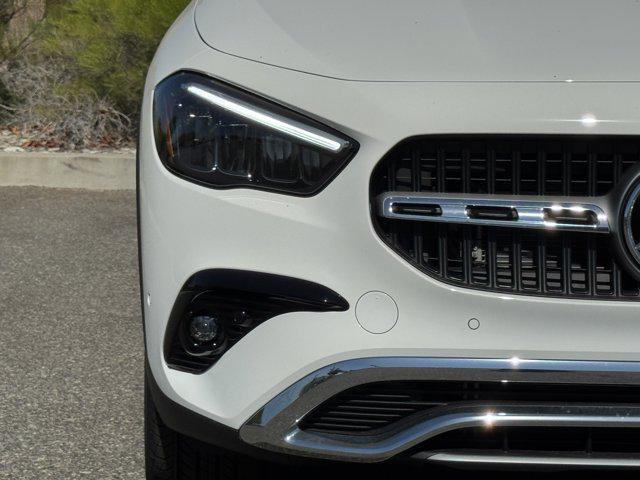 new 2026 Mercedes-Benz GLA 250 car, priced at $47,890