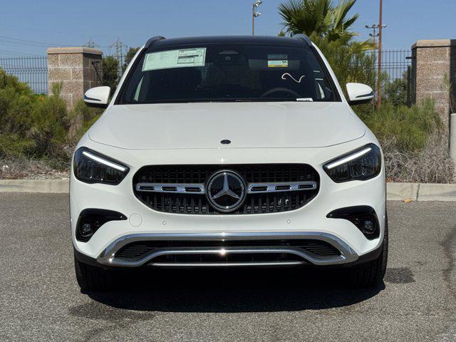 new 2026 Mercedes-Benz GLA 250 car, priced at $47,890