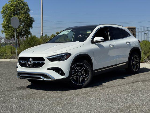 new 2026 Mercedes-Benz GLA 250 car, priced at $47,890