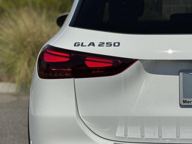 new 2026 Mercedes-Benz GLA 250 car, priced at $47,890