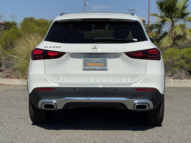 new 2026 Mercedes-Benz GLA 250 car, priced at $47,890