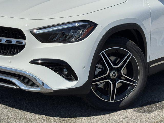 new 2026 Mercedes-Benz GLA 250 car, priced at $47,890