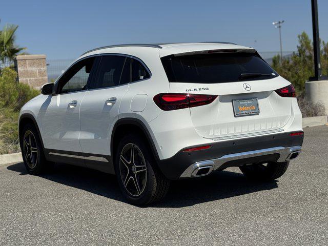 new 2026 Mercedes-Benz GLA 250 car, priced at $47,890