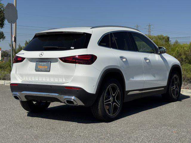 new 2026 Mercedes-Benz GLA 250 car, priced at $47,890