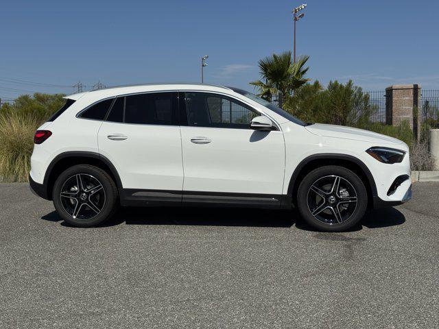 new 2026 Mercedes-Benz GLA 250 car, priced at $47,890