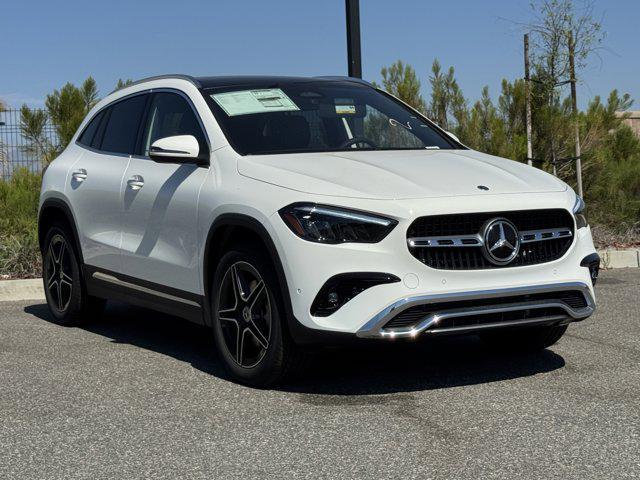 new 2026 Mercedes-Benz GLA 250 car, priced at $47,890