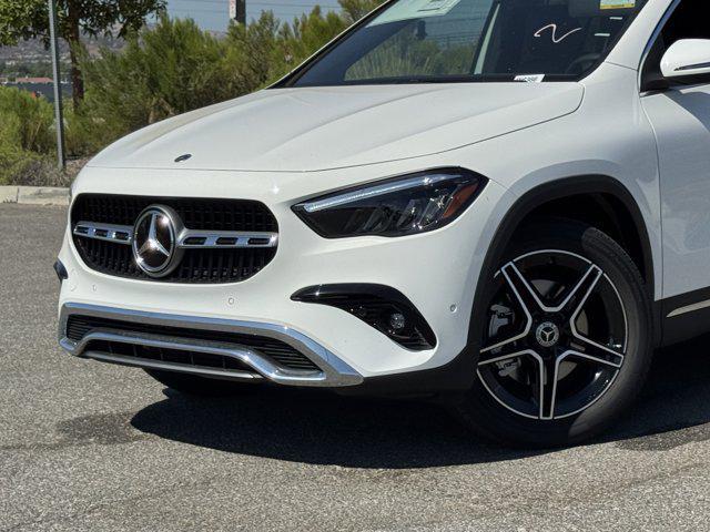 new 2026 Mercedes-Benz GLA 250 car, priced at $47,890