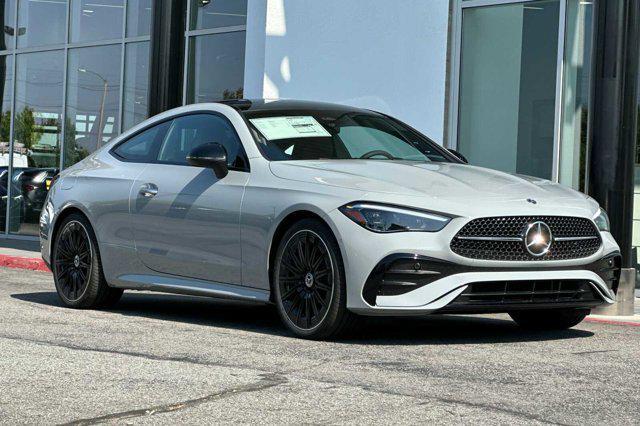 new 2024 Mercedes-Benz CLE 300 car, priced at $64,665