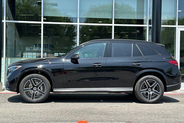 new 2025 Mercedes-Benz GLC 300 car, priced at $54,775