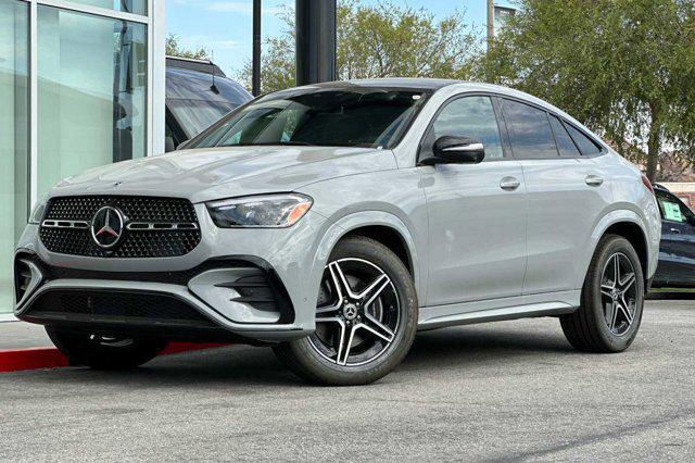 new 2025 Mercedes-Benz GLE 450 car, priced at $86,225