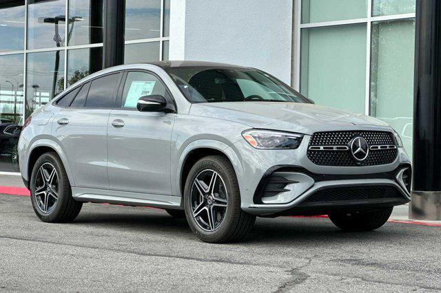 new 2025 Mercedes-Benz GLE 450 car, priced at $86,225