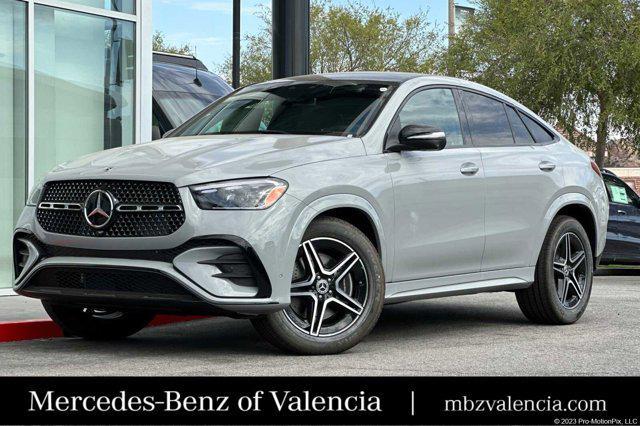 new 2025 Mercedes-Benz GLE 450 car, priced at $86,225