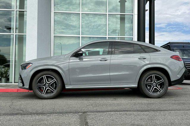 new 2025 Mercedes-Benz GLE 450 car, priced at $86,225