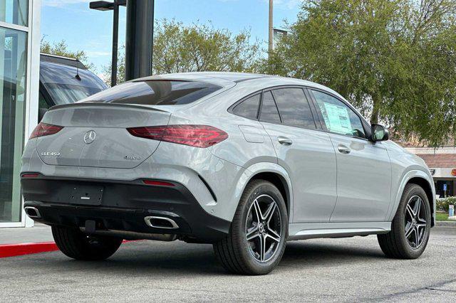 new 2025 Mercedes-Benz GLE 450 car, priced at $86,225