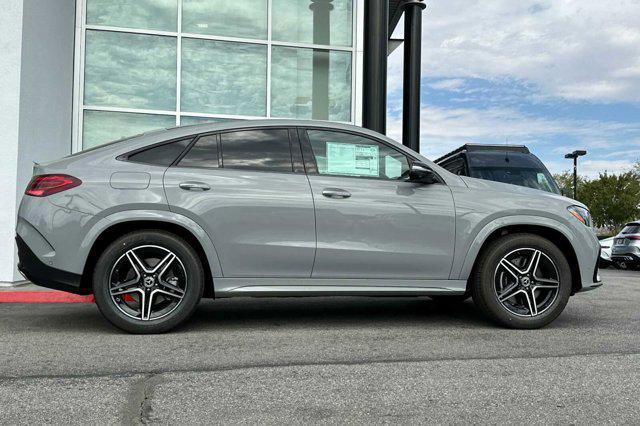 new 2025 Mercedes-Benz GLE 450 car, priced at $86,225