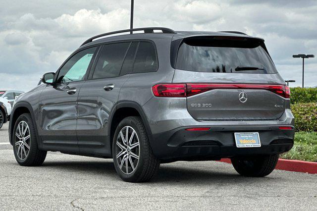used 2024 Mercedes-Benz EQB 300 car, priced at $53,400