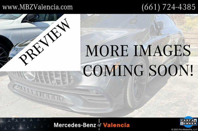 used 2021 Mercedes-Benz AMG GT car, priced at $60,295