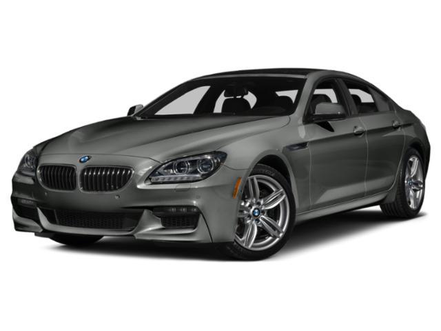used 2015 BMW 650 car