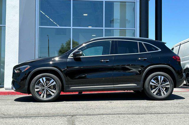 new 2025 Mercedes-Benz GLA 250 car, priced at $48,140