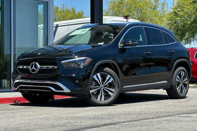 new 2025 Mercedes-Benz GLA 250 car, priced at $48,140