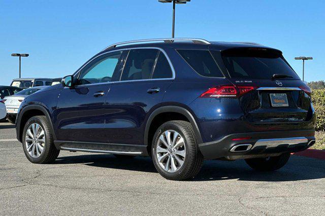 used 2021 Mercedes-Benz GLE 350 car, priced at $36,218