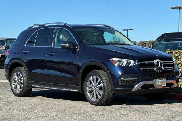 used 2021 Mercedes-Benz GLE 350 car, priced at $36,218