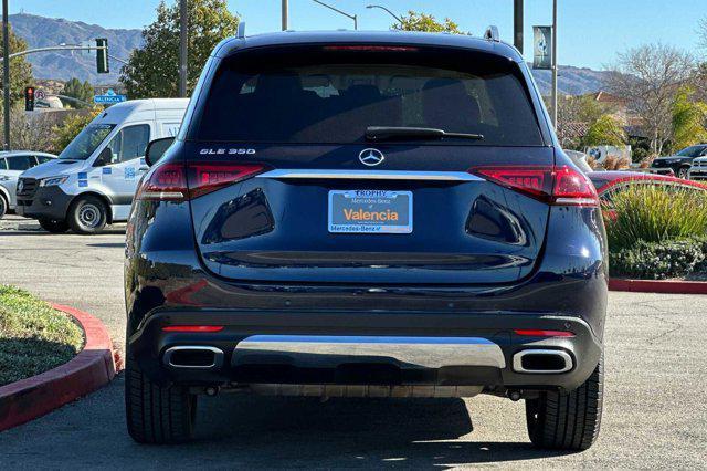 used 2021 Mercedes-Benz GLE 350 car, priced at $36,218