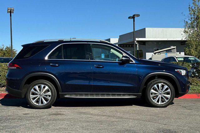 used 2021 Mercedes-Benz GLE 350 car, priced at $36,218