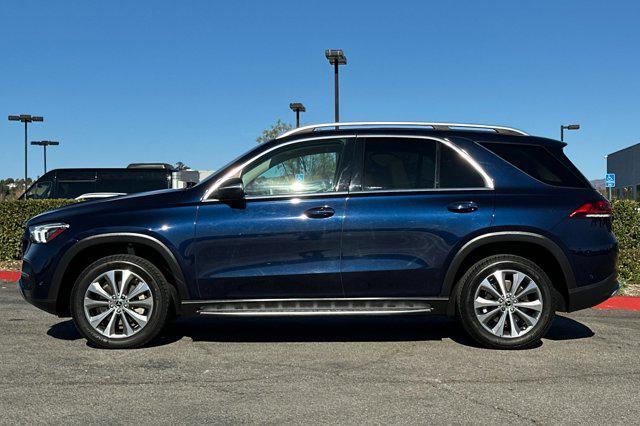 used 2021 Mercedes-Benz GLE 350 car, priced at $36,218