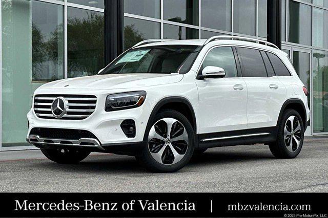 new 2024 Mercedes-Benz GLB 250 car, priced at $46,870
