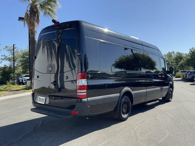 used 2017 Mercedes-Benz Sprinter 3500 car, priced at $52,400
