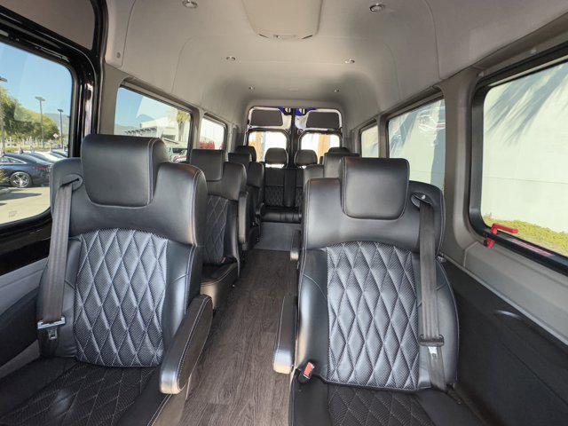 used 2017 Mercedes-Benz Sprinter 3500 car, priced at $52,400