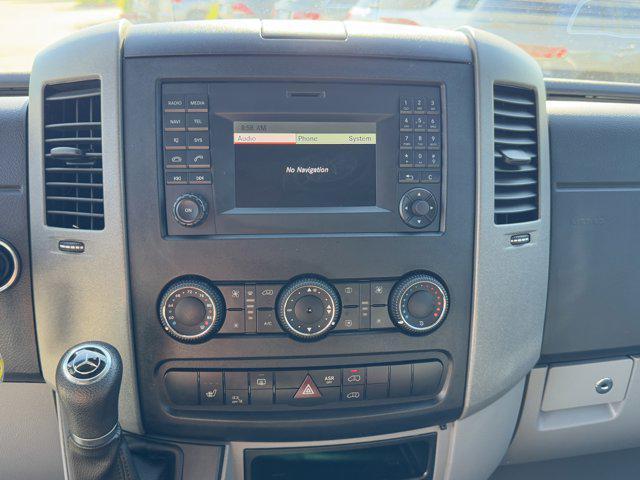 used 2017 Mercedes-Benz Sprinter 3500 car, priced at $52,400