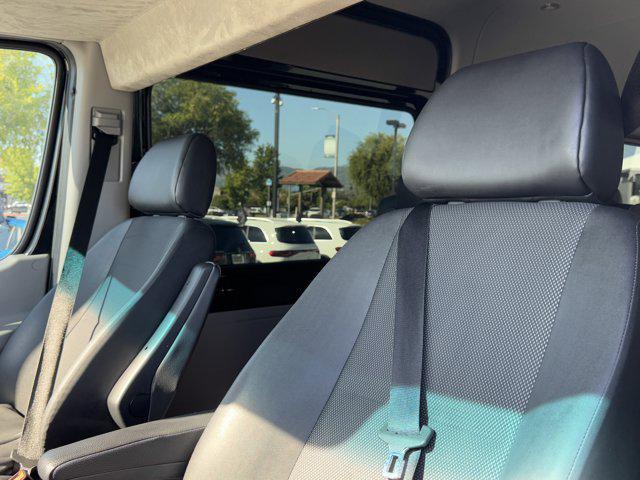 used 2017 Mercedes-Benz Sprinter 3500 car, priced at $52,400