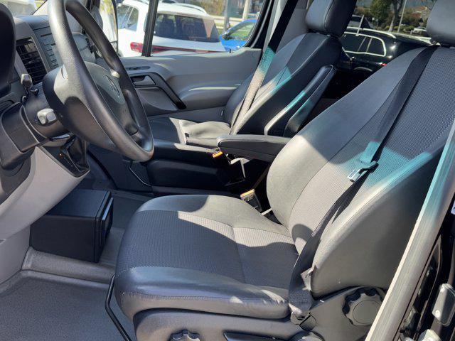 used 2017 Mercedes-Benz Sprinter 3500 car, priced at $52,400