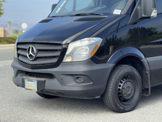 used 2017 Mercedes-Benz Sprinter 3500 car, priced at $52,400