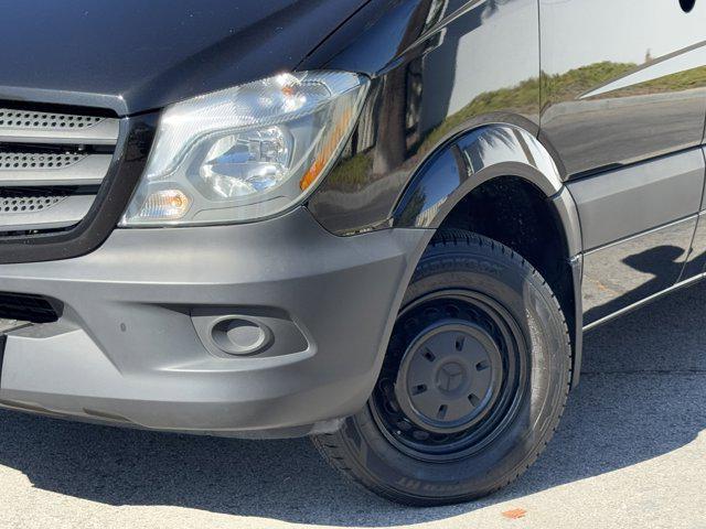 used 2017 Mercedes-Benz Sprinter 3500 car, priced at $52,400