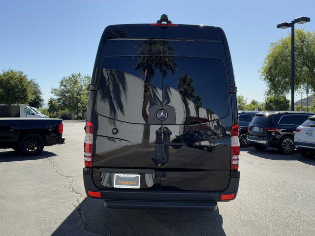 used 2017 Mercedes-Benz Sprinter 3500 car, priced at $52,400