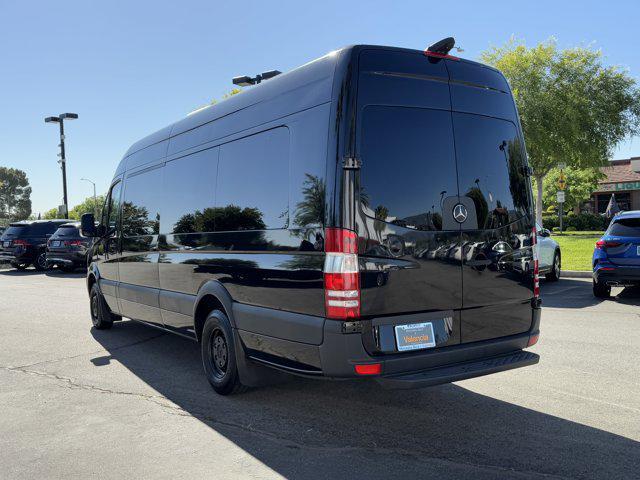 used 2017 Mercedes-Benz Sprinter 3500 car, priced at $52,400