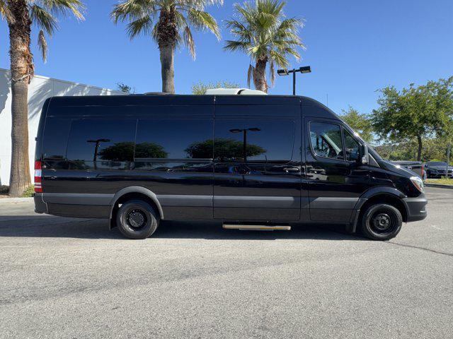 used 2017 Mercedes-Benz Sprinter 3500 car, priced at $52,400