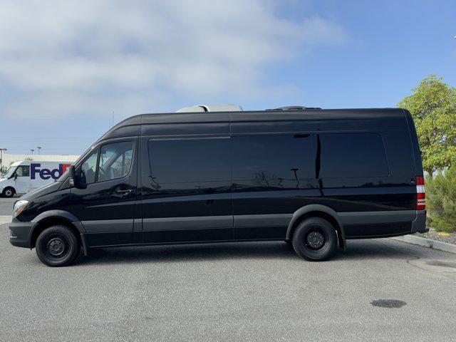 used 2017 Mercedes-Benz Sprinter 3500 car, priced at $52,400