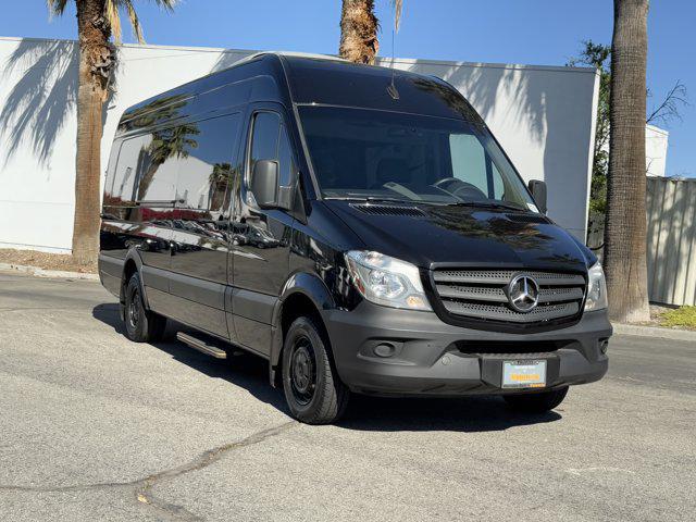 used 2017 Mercedes-Benz Sprinter 3500 car, priced at $52,400