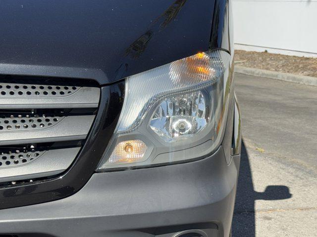 used 2017 Mercedes-Benz Sprinter 3500 car, priced at $52,400