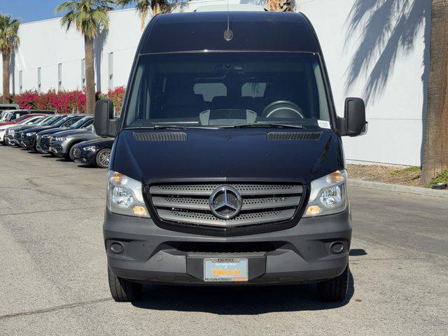 used 2017 Mercedes-Benz Sprinter 3500 car, priced at $52,400