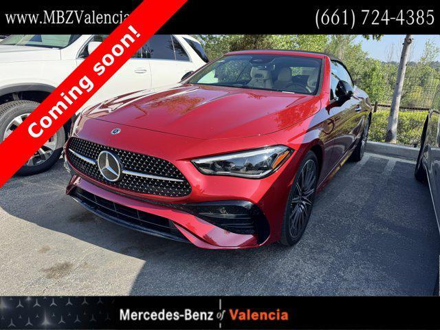 used 2024 Mercedes-Benz CLE 450 car, priced at $71,600